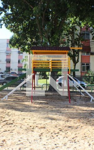 Apartamento à venda com 48m², 2 quartos e 1 vagaÁrea comum