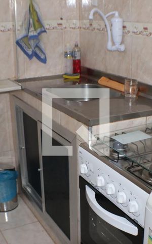 Apartamento à venda com 48m², 2 quartos e 1 vagaCozinha