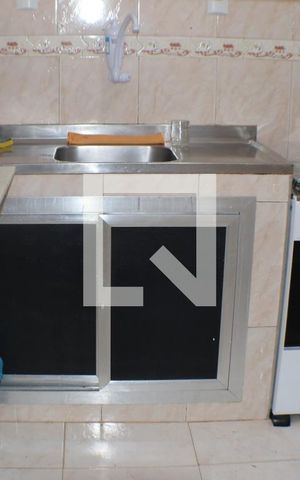 Apartamento à venda com 48m², 2 quartos e 1 vagaCozinha