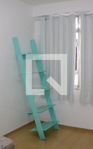Apartamento à venda com 48m², 2 quartos e 1 vagaQuarto 2