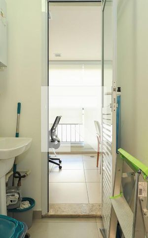 Apartamento para alugar com 70m², 2 quartos e 1 vaga Apartamento para alugar com 70m², 2 quartos e 1 vagaÁrea de Serviço