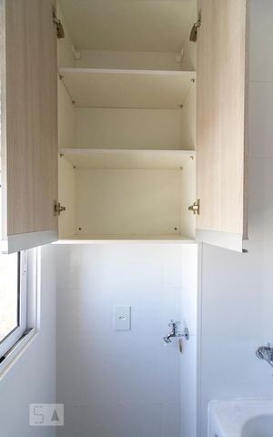 Apartamento para alugar com 50m², 2 quartos e 1 vagaArmário Area de Serviço 