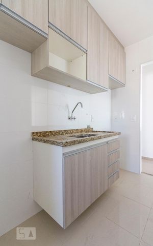 Apartamento para alugar com 50m², 2 quartos e 1 vagaCozinha 