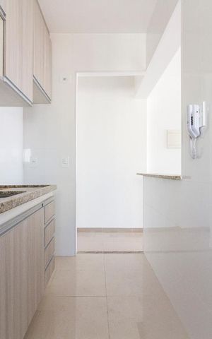 Apartamento para alugar com 50m², 2 quartos e 1 vagaCozinha 