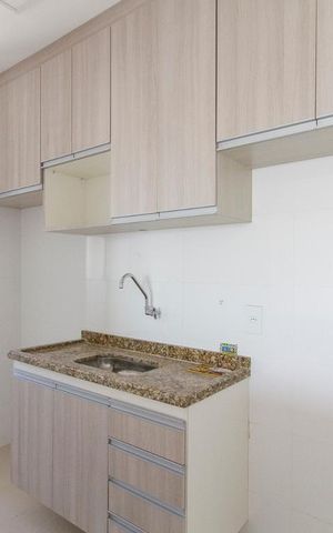 Apartamento para alugar com 50m², 2 quartos e 1 vagaCozinha 