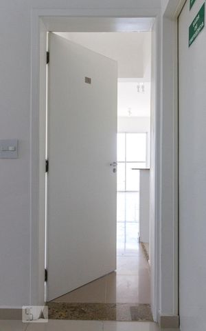 Apartamento para alugar com 50m², 2 quartos e 1 vagaPorta de Entrada 