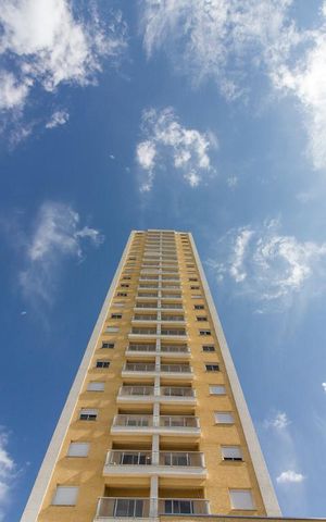 Apartamento para alugar com 50m², 2 quartos e 1 vagaFachada 