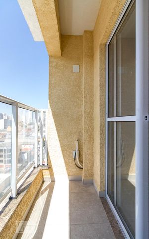 Apartamento para alugar com 50m², 2 quartos e 1 vagaVaranda 