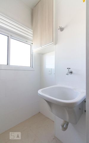 Apartamento para alugar com 50m², 2 quartos e 1 vagaArea de Serviço 