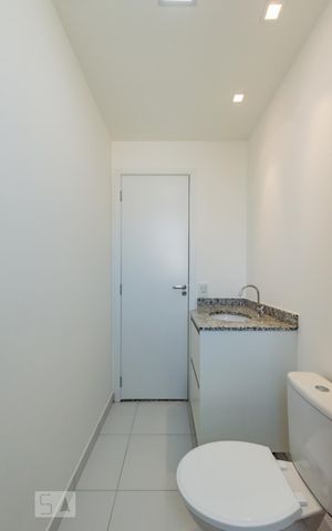 Apartamento à venda com 69m², 2 quartos e 2 vagasBanheiro