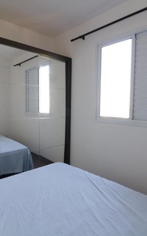 Apartamento à venda com 36m², 1 quarto e sem vagaQuarto