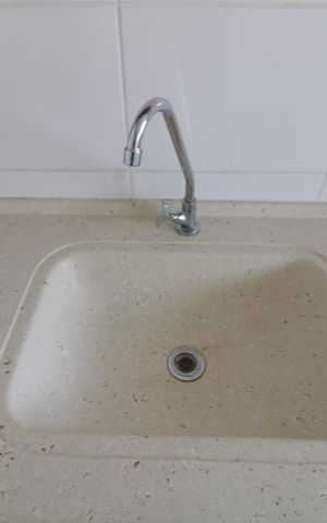 Apartamento à venda com 36m², 1 quarto e sem vagaCozinha - pia