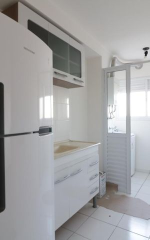 Apartamento à venda com 36m², 1 quarto e sem vagaCozinha