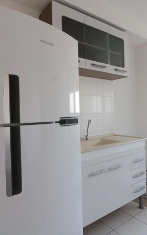 Apartamento à venda com 36m², 1 quarto e sem vagaCozinha