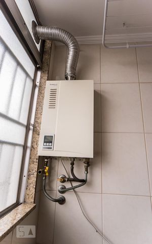 Apartamento à venda com 75m², 3 quartos e 1 vaga Apartamento à venda com 75m², 3 quartos e 1 vagaÁrea de Serviço