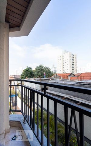 Apartamento à venda com 60m², 2 quartos e 1 vagaVaranda sala
