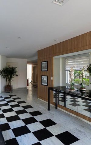 Apartamento à venda com 60m², 2 quartos e 1 vagaHall social
