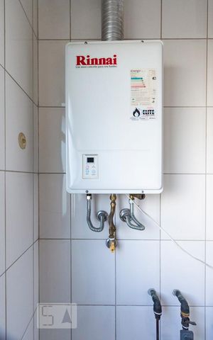 Apartamento à venda com 60m², 2 quartos e 1 vagaGás