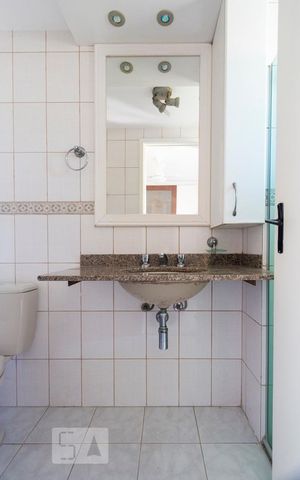 Apartamento à venda com 60m², 2 quartos e 1 vagaSuíte quarto 2