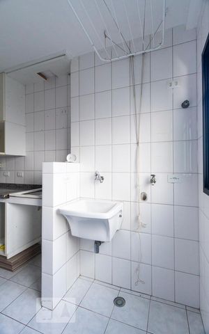 Apartamento à venda com 60m², 2 quartos e 1 vagaÁrea de serviço
