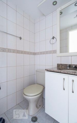 Apartamento à venda com 60m², 2 quartos e 1 vagaBanheiro social