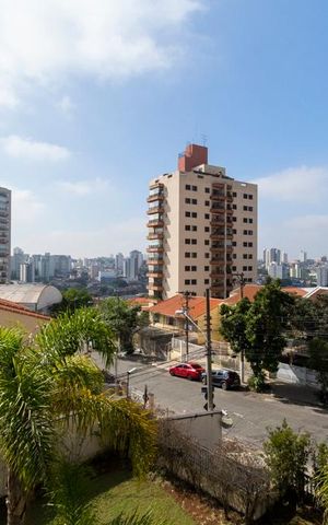 Apartamento à venda com 60m², 2 quartos e 1 vagaVista Varanda Quarto 2 (suíte)