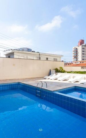 Apartamento à venda com 60m², 2 quartos e 1 vagaPiscina