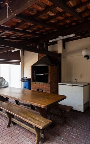Apartamento à venda com 60m², 2 quartos e 1 vagaChurrasqueira