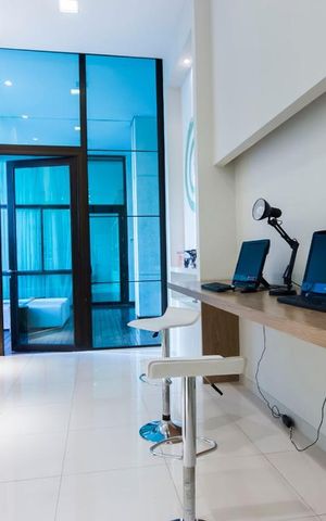 Studio à venda com 48m², 1 quarto e 1 vaga