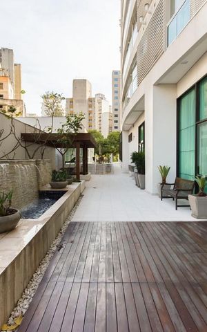 Studio à venda com 48m², 1 quarto e 1 vaga