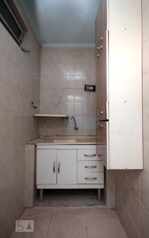 Studio à venda com 32m², 1 quarto e sem vagaCozinha