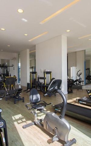 Apartamento à venda com 42m², 1 quarto e 1 vagaÁrea comum - Academia