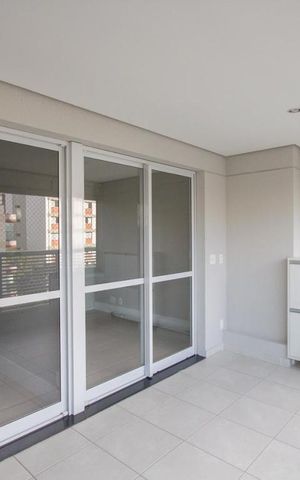 Apartamento à venda com 42m², 1 quarto e 1 vagaVaranda