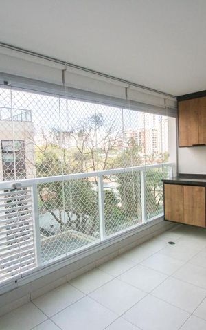 Apartamento à venda com 42m², 1 quarto e 1 vagaVaranda