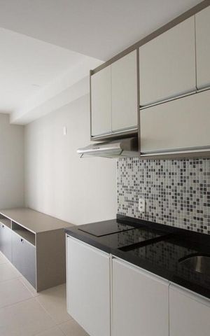 Apartamento à venda com 42m², 1 quarto e 1 vagaCozinha