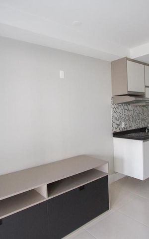 Apartamento à venda com 42m², 1 quarto e 1 vagaSala