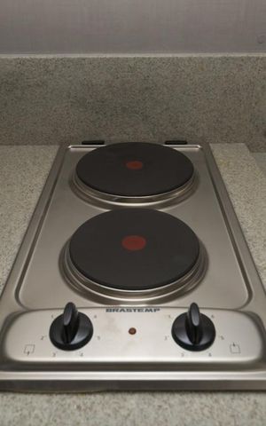 Studio para alugar com 35m², 1 quarto e 1 vaga Studio para alugar com 35m², 1 quarto e 1 vagaDetalhe da cozinha