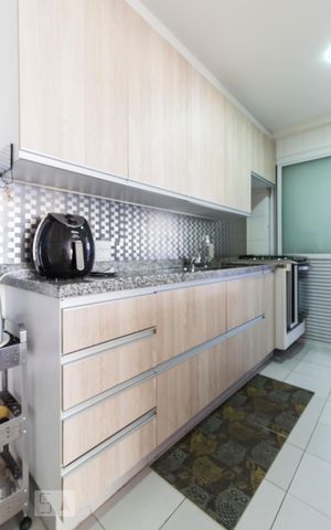 Apartamento para alugar com 94m², 3 quartos e 2 vagasCozinha