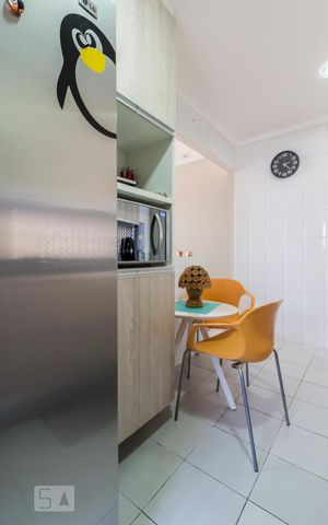 Apartamento para alugar com 94m², 3 quartos e 2 vagasCozinha