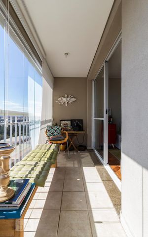 Apartamento para alugar com 94m², 3 quartos e 2 vagasSacada