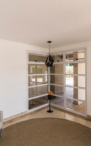 Apartamento para alugar com 94m², 3 quartos e 2 vagasHall social