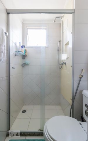 Apartamento para alugar com 94m², 3 quartos e 2 vagasBanheiro