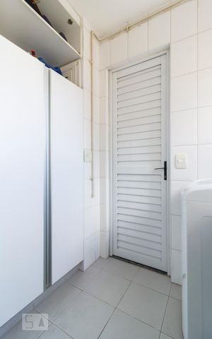 Apartamento para alugar com 94m², 3 quartos e 2 vagasÁrea de serviço