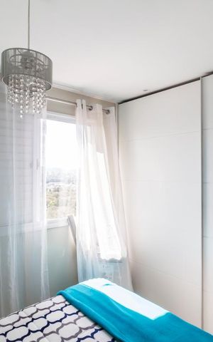 Apartamento para alugar com 94m², 3 quartos e 2 vagasSuíte