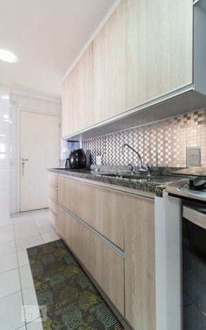 Apartamento para alugar com 94m², 3 quartos e 2 vagasCozinha