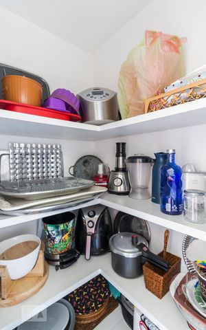 Apartamento para alugar com 94m², 3 quartos e 2 vagasDispensa