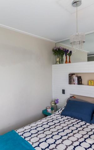Apartamento para alugar com 94m², 3 quartos e 2 vagasSuíte