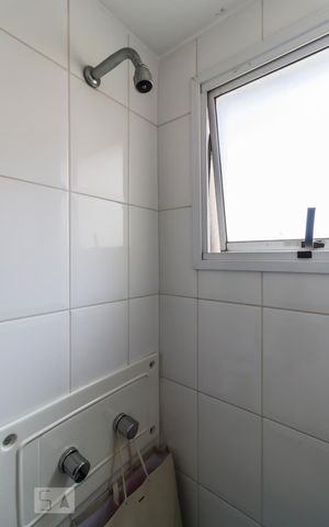 Apartamento para alugar com 94m², 3 quartos e 2 vagasBanheiro de serviço