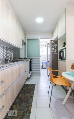 Apartamento para alugar com 94m², 3 quartos e 2 vagasCozinha