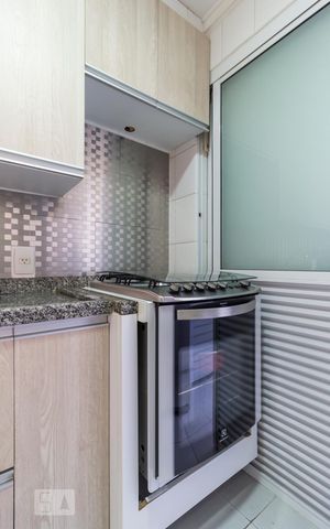 Apartamento para alugar com 94m², 3 quartos e 2 vagasCozinha